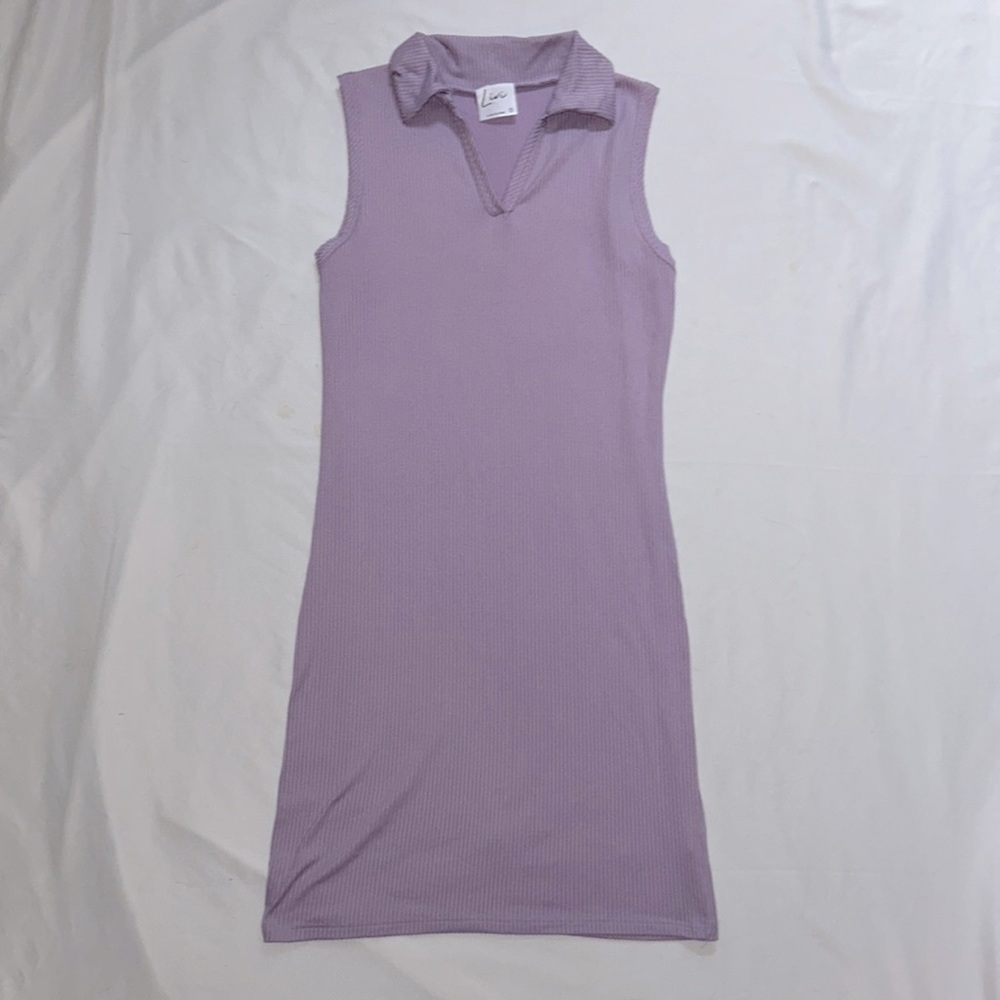Livi by Olivia Rae lavender tennis/golf dress